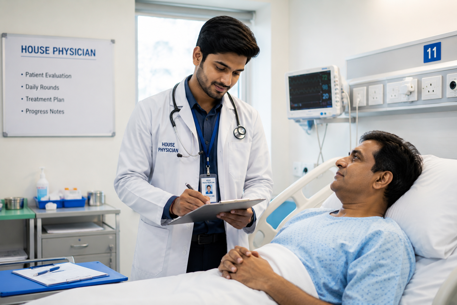 House Physician